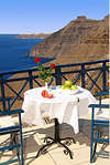Santorini Reflexions Volcano 
